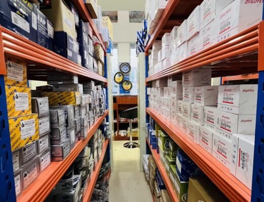 SPARE WORLD AUTO PARTS TRADING