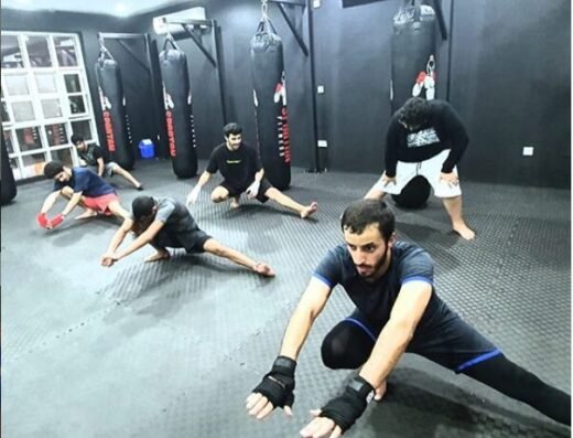 Spartan Fitness