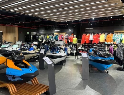 Speed Marine Al Wakra Main Showroom
