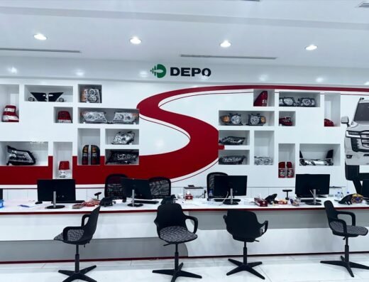 Speedway Auto Spare Parts TRD WLL QATAR