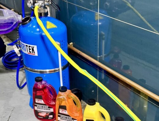 Spongebath Carwash & care
