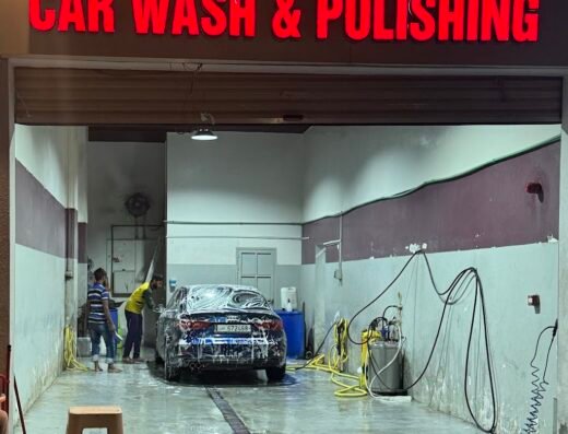 SpotFree CarWash And Polishing Doha