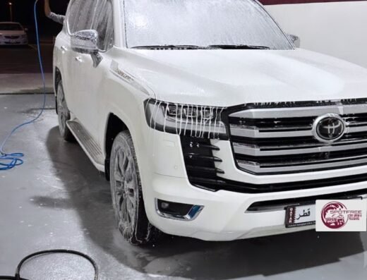SpotFree CarWash And Polishing Doha