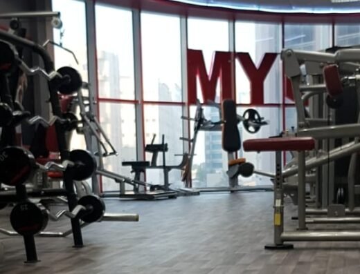 SR FITNESS