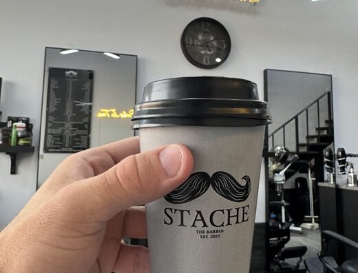 Stache Barber