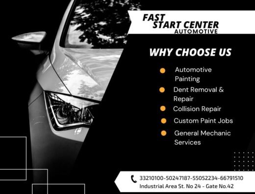 Start Centre Garage