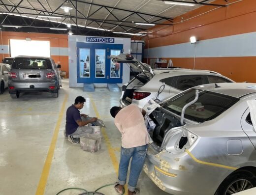 Start Centre Garage