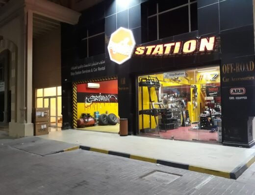 Stop Station Car Services W.L.L