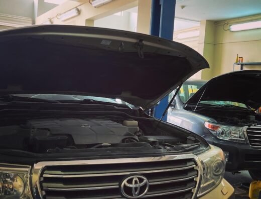 Straight line Auto LLC – Garage Car Service Center مركز خدمة المركبات
