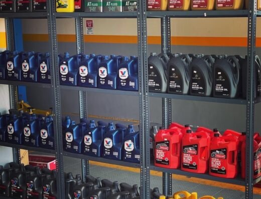 Straight line Auto LLC – Garage Car Service Center مركز خدمة المركبات