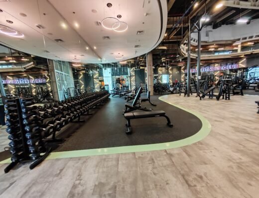 Strive Fitness Club