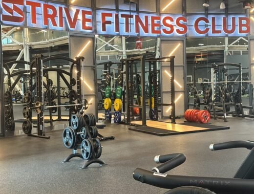 Strive Fitness Club