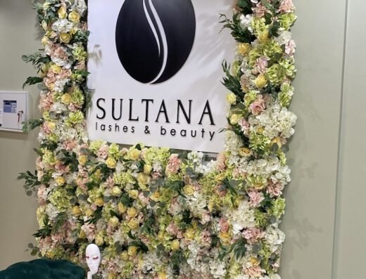 Sultana Lashes and Beauty