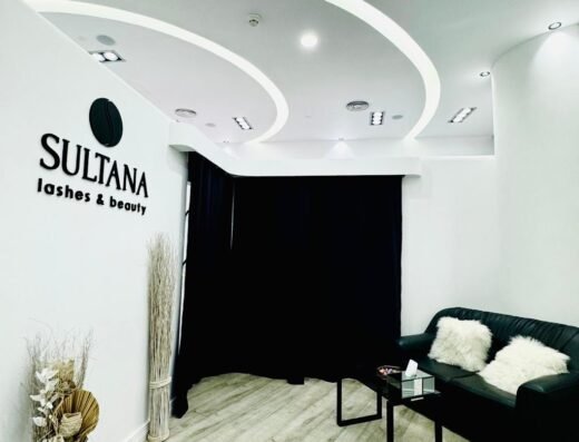 Sultana Lashes and Beauty