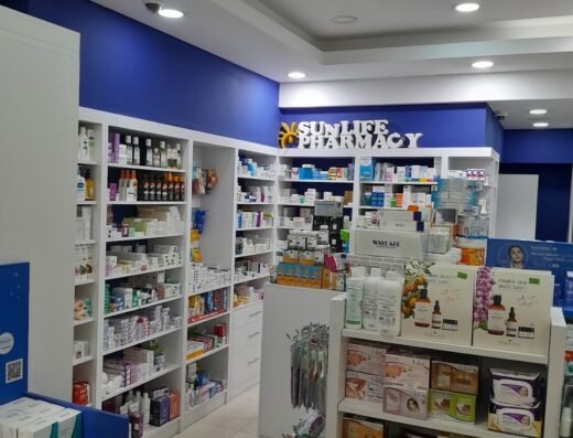Sunlife Pharmacy – Al Wukair