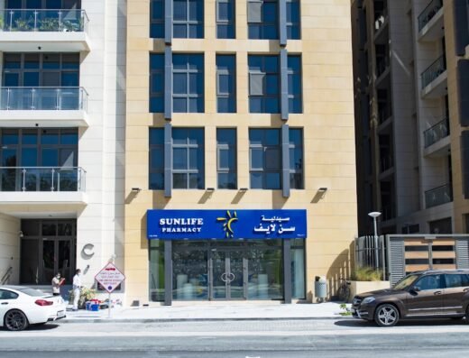 Sunlife Pharmacy – City Walk Bin Mahmoud