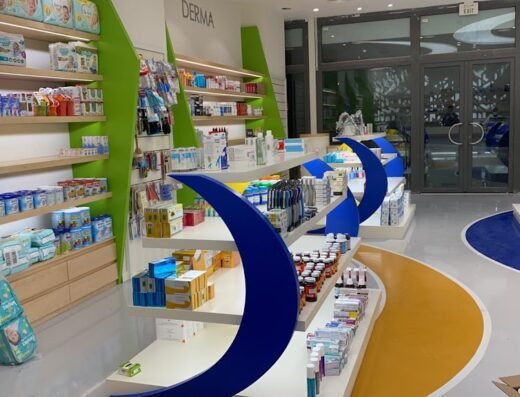 Sunlife Pharmacy – City Walk Bin Mahmoud
