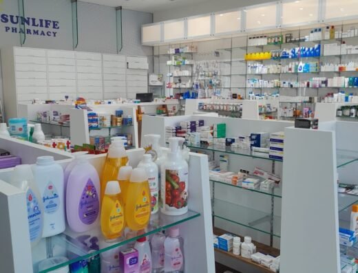 Sunlife Pharmacy DownTown