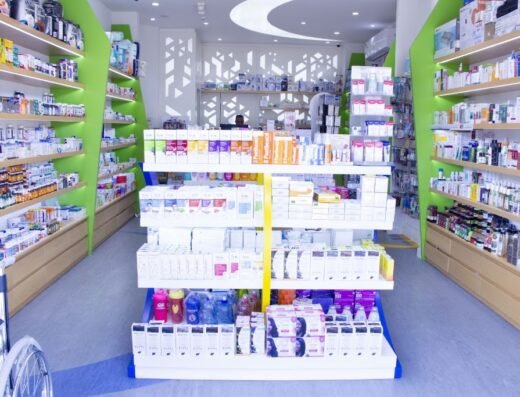 Sunlife Pharmacy – Woqood Wakrah صيدلية سن لايف – وقود الوكرة