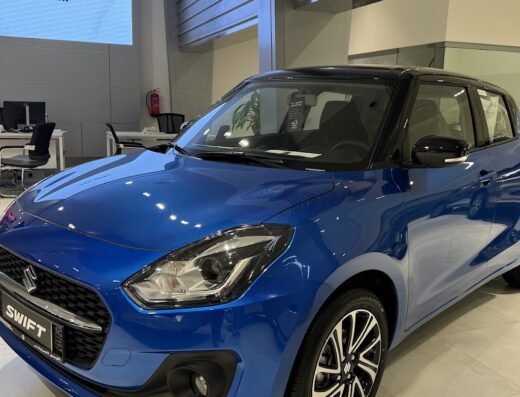 Suzuki Cars Showroom, Teyseer Motors W.L.L.