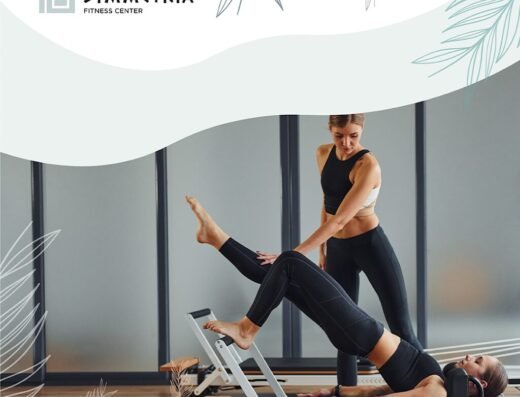 Symmetria Fitness Center