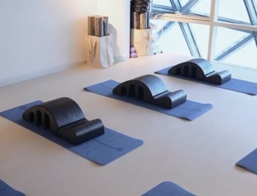Symmetria Fitness Center