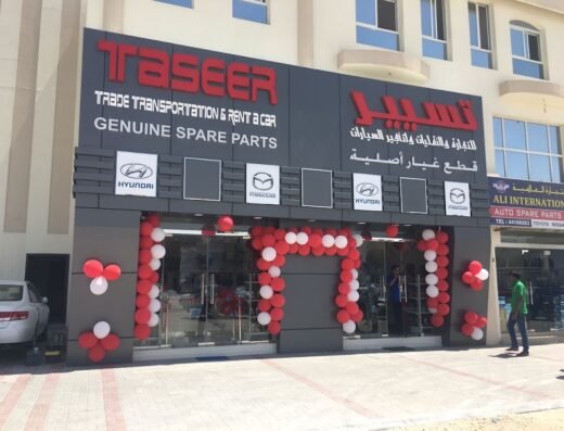 Taseer Genuine Spare Parts