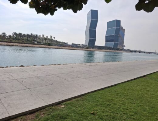 TeaTime – Lusail Marina
