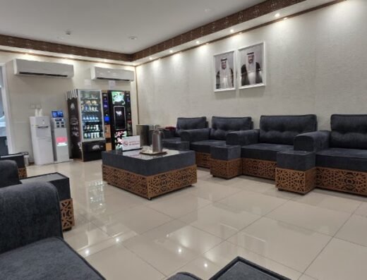Teyseer Airport Road Service Station