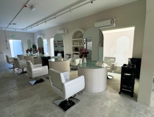 The 9 beauty Salon