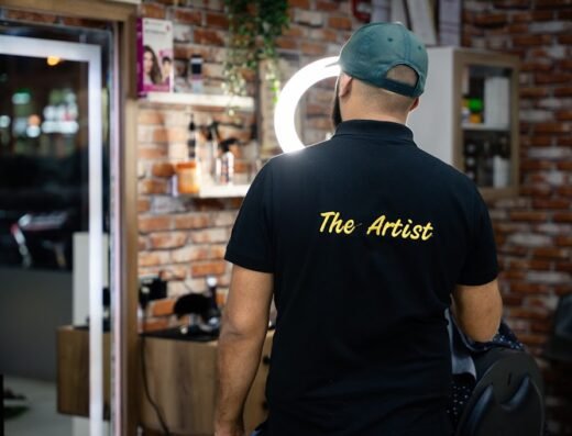 The Artist Barber shop