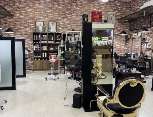 The Artist Barber shop