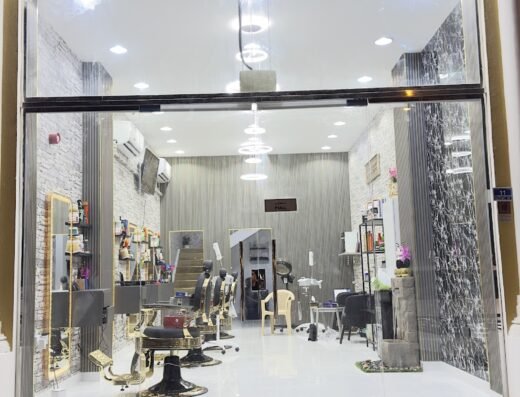 The Artist Barbershop 3