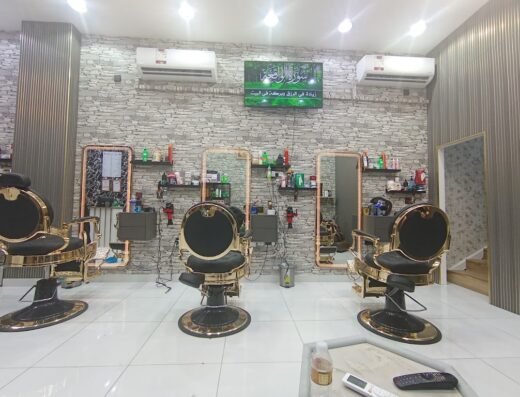 The Artist Barbershop 3