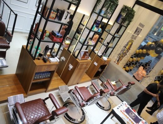 The Barber King Salon