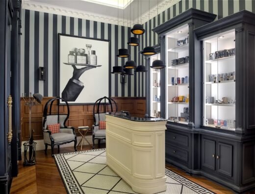 The Barber Shop