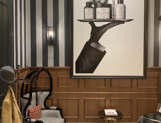 The Barber Shop