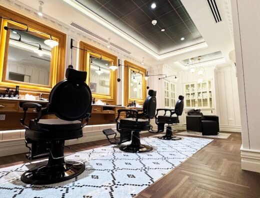 The Barbershop Doha, The Westin Doha Hotel & Spa