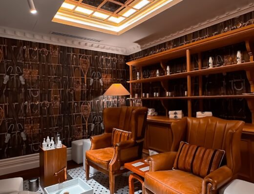 The Barbershop Doha, The Westin Doha Hotel & Spa