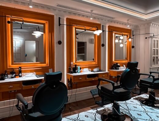 The Barbershop Doha, The Westin Doha Hotel & Spa