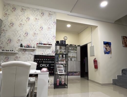 The Beauty Gate Salon