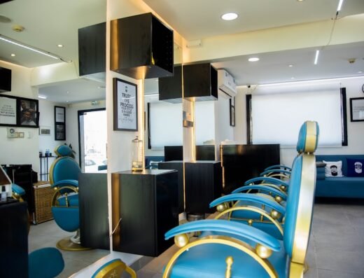 The Best Barber, Nuaija – Doha