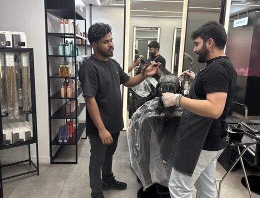 The Clique Salon city center rotana hotel