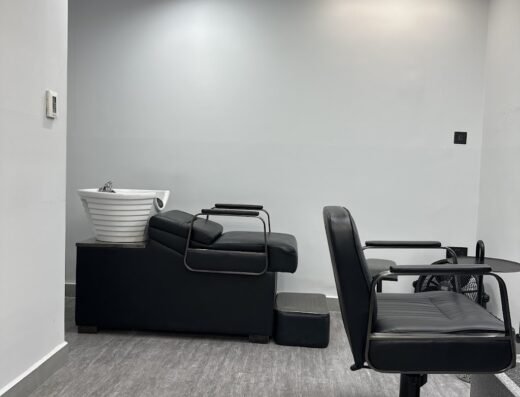 The Clique Salon city center rotana hotel