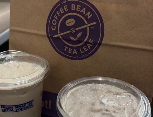 The Coffee Bean & Tea Leaf
