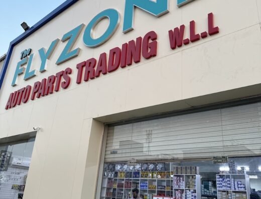 The FLYZONE Auto Parts Trading