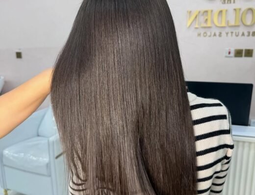 The Golden Beauty Salon