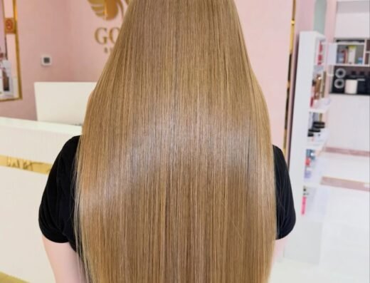 The Golden Beauty Salon- The Pearl