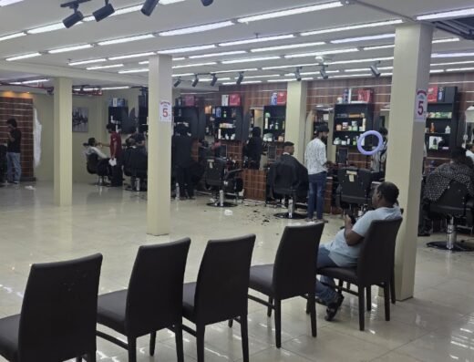 The Grace Men’s Salon – Plaza Mall