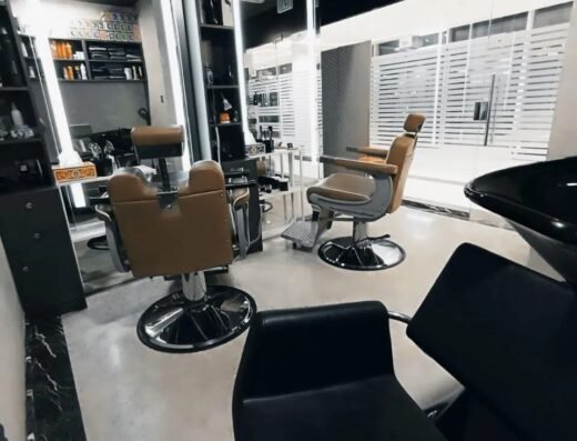 The Hair Studio
